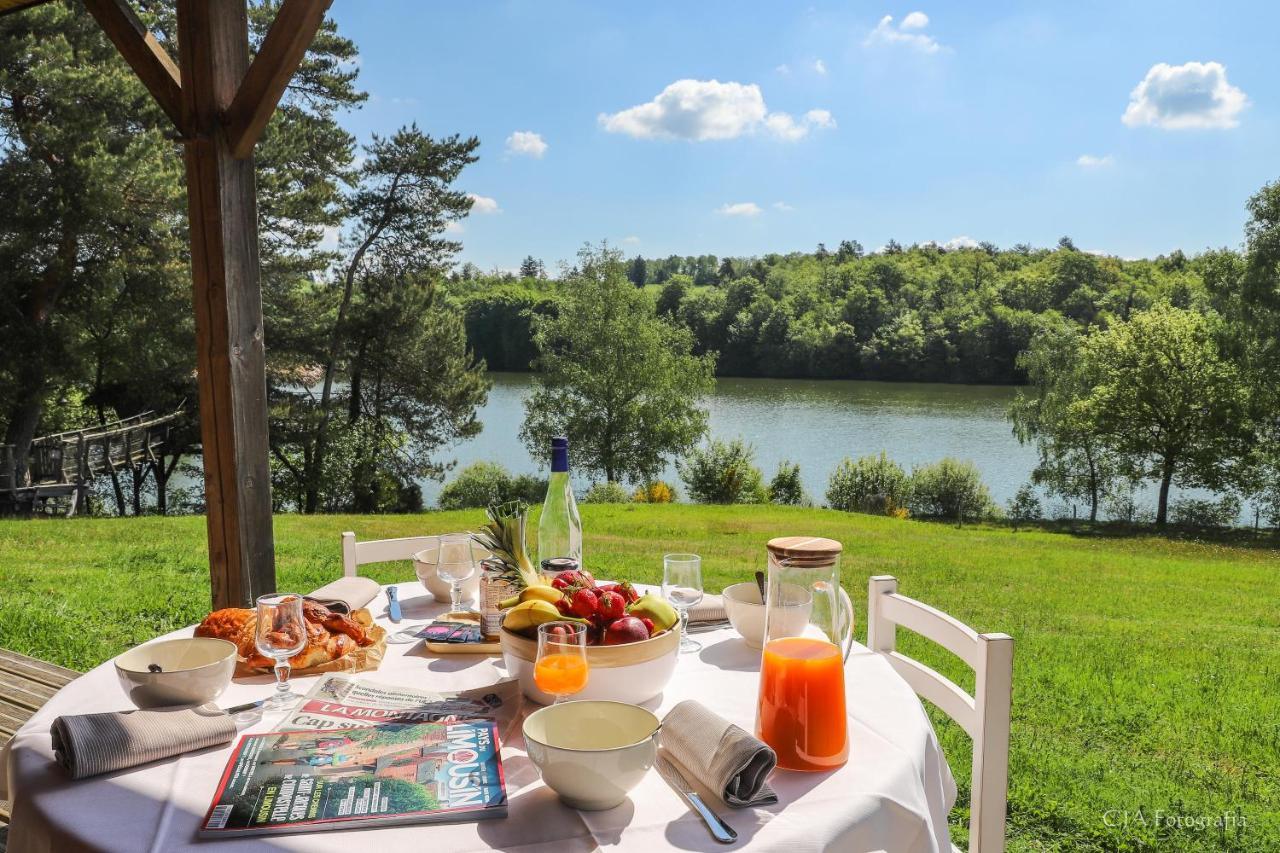 Vacancéole - Le Domaine des Monédières Meyrignac-lʼÉglise Esterno foto