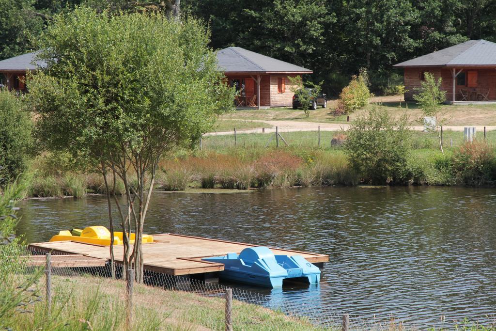 Vacancéole - Le Domaine des Monédières Meyrignac-lʼÉglise Esterno foto